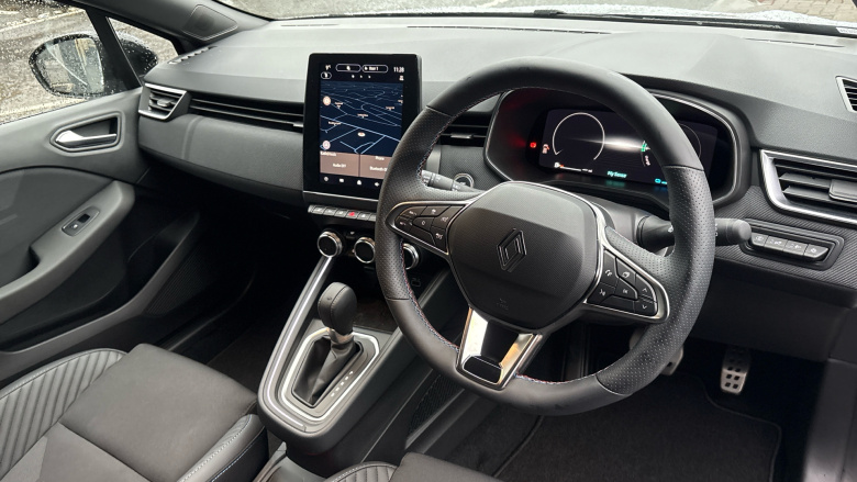 Renault Clio 1.6 E-TECH full hybrid 145 Esprit Alpine 5dr Auto Hybrid Hatchback